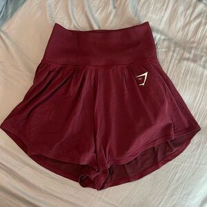 NWOT Gymshark XS Vital Seamless 2.0 2-in-1 Shorts